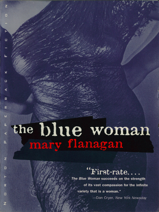 Title details for The Blue Woman by Mary Flanagan - Wait list